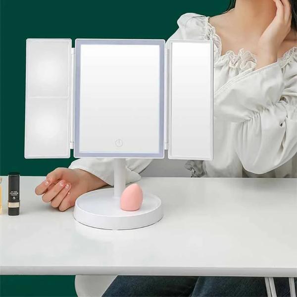 Espejo con luz LED | STARMIRROR