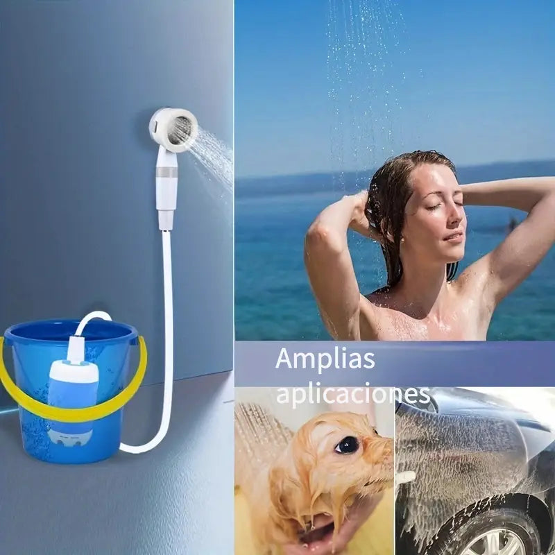 Ducha portátil