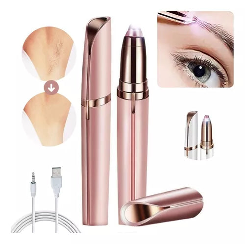 DEPILADORA FACIAL PARA DAMA