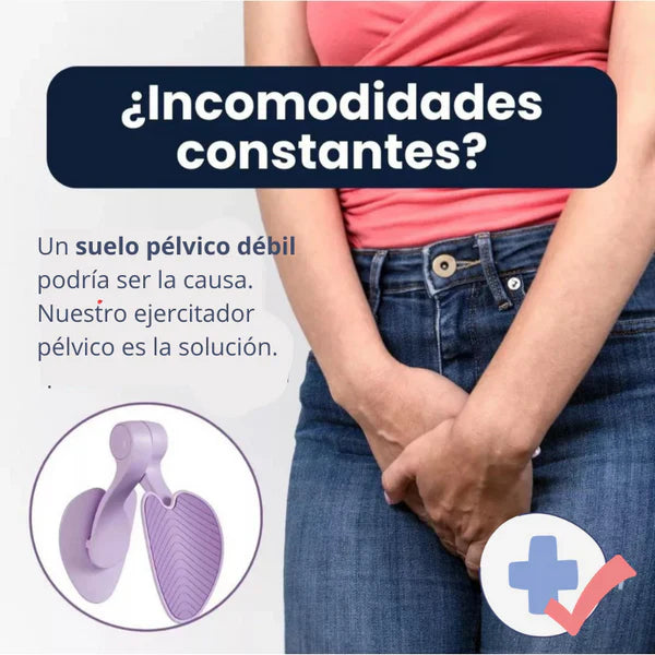 Ejercitador Pelvico PelvicPower