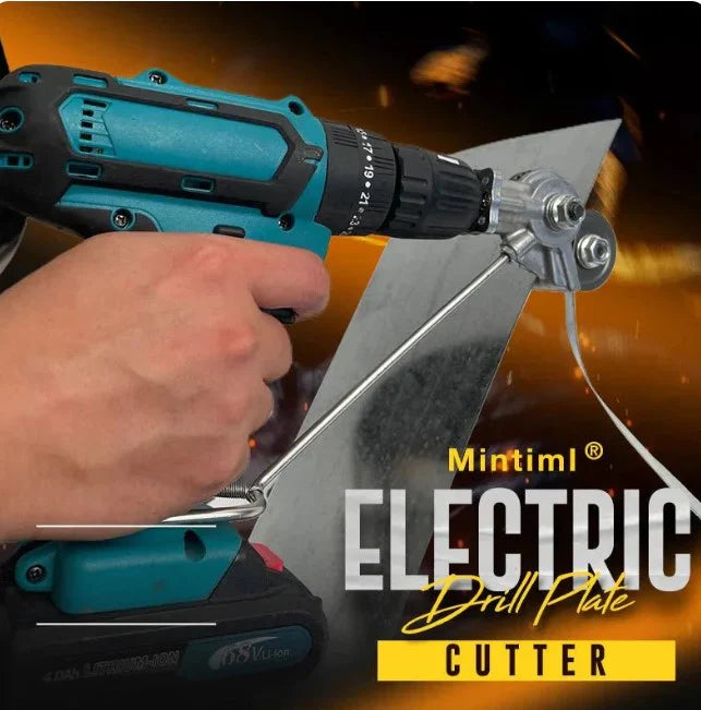 ADAPTADOR PARA CORTAR LAMINAS DE METAL