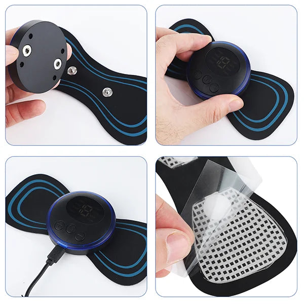 BodySpa© - Mini Masajeador Muscular 2x1💪