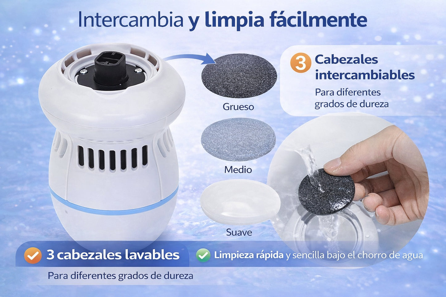 SilkStep Pro® Smooth Edition - 👣 Suavidad que te hace sentir segura