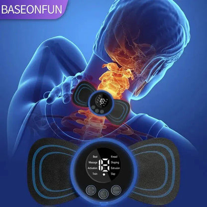 BodySpa© - Mini Masajeador Muscular 2x1💪