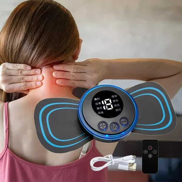BodySpa© - Mini Masajeador Muscular 2x1💪