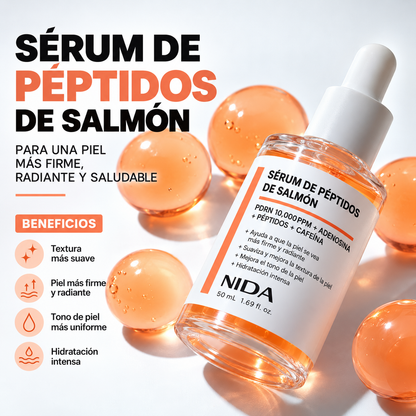 Sérum de Péptidos PDRN de Salmón NIDA