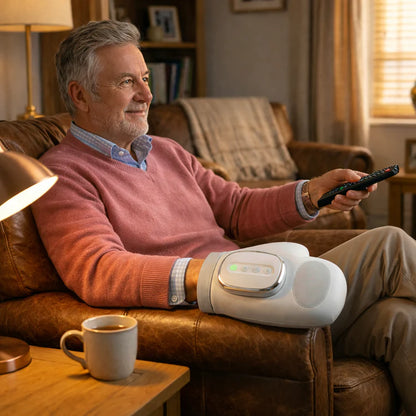 ArthroGlove™ 3 en 1 – Guante Terapéutico Profesional para Artritis y Dolor de Manos.