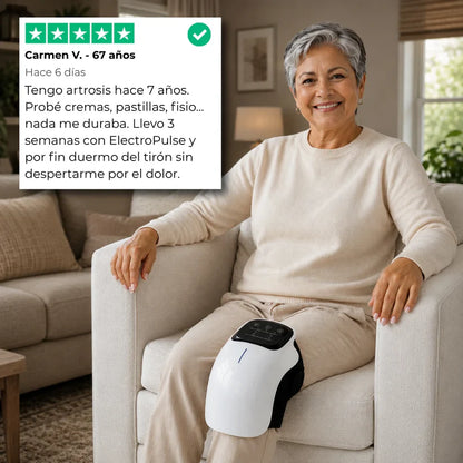 RodiCure™ masajeador de rodilla