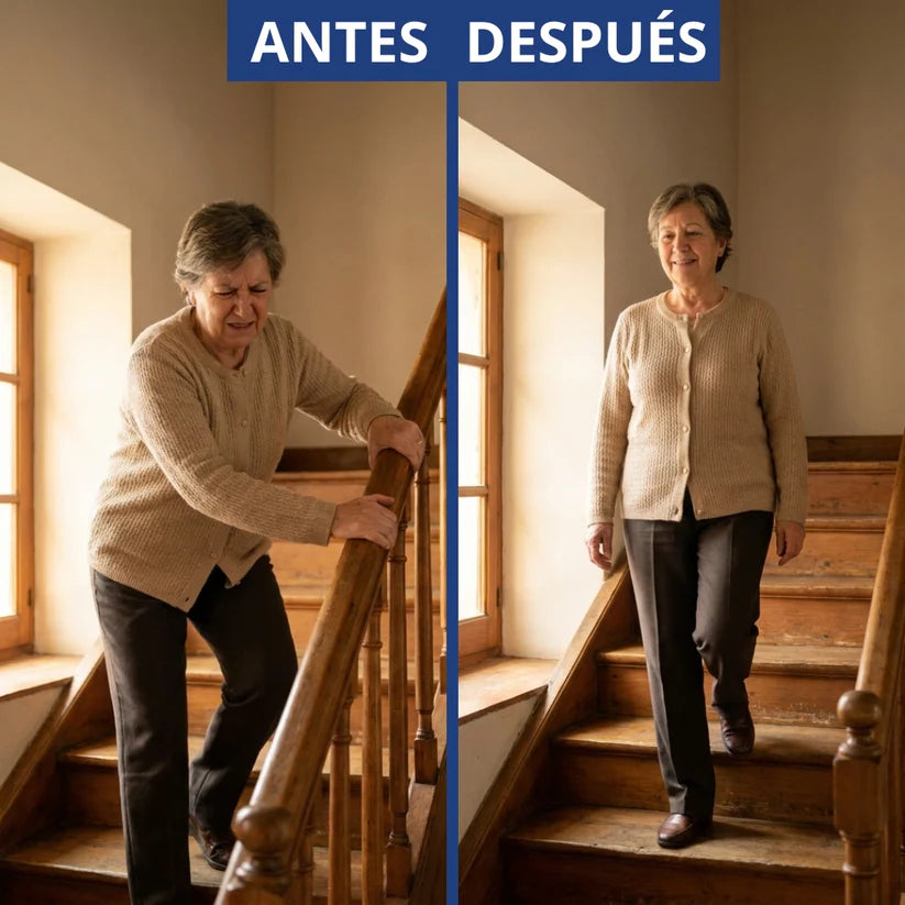 RodiCure™ masajeador de rodilla