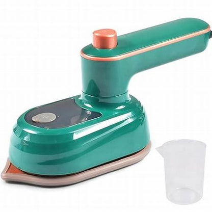 Mini plancha para ropa