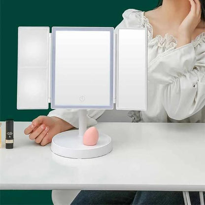 Espejo con luz LED | STARMIRROR