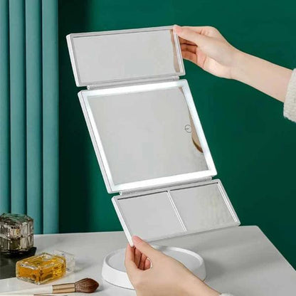 Espejo con luz LED | STARMIRROR