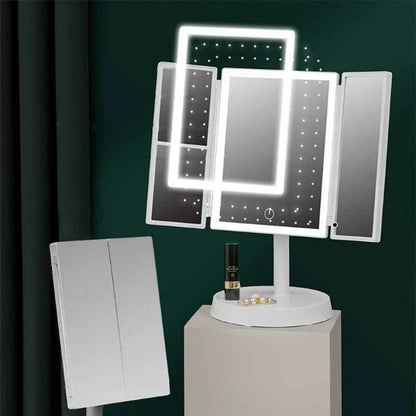 Espejo con luz LED | STARMIRROR