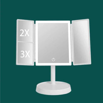 Espejo con luz LED | STARMIRROR
