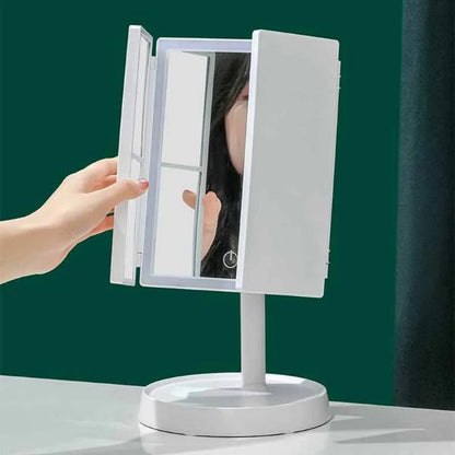 Espejo con luz LED | STARMIRROR