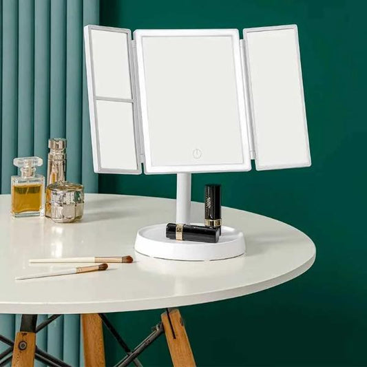 Espejo con luz LED | STARMIRROR