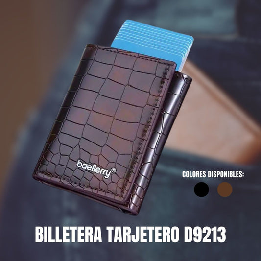 Billetera tarjetero