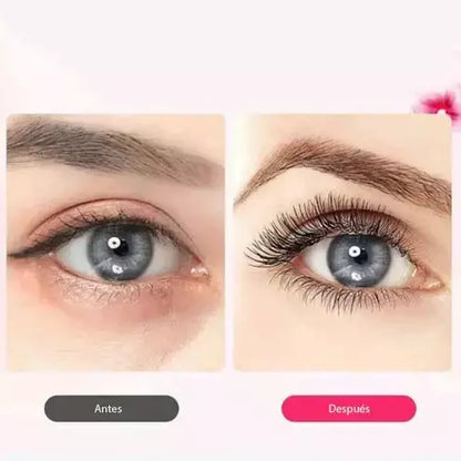 Rizador de Pestañas Portátil USB