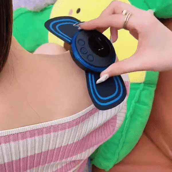 BodySpa© - Mini Masajeador Muscular 2x1💪 – Qué chiva CR