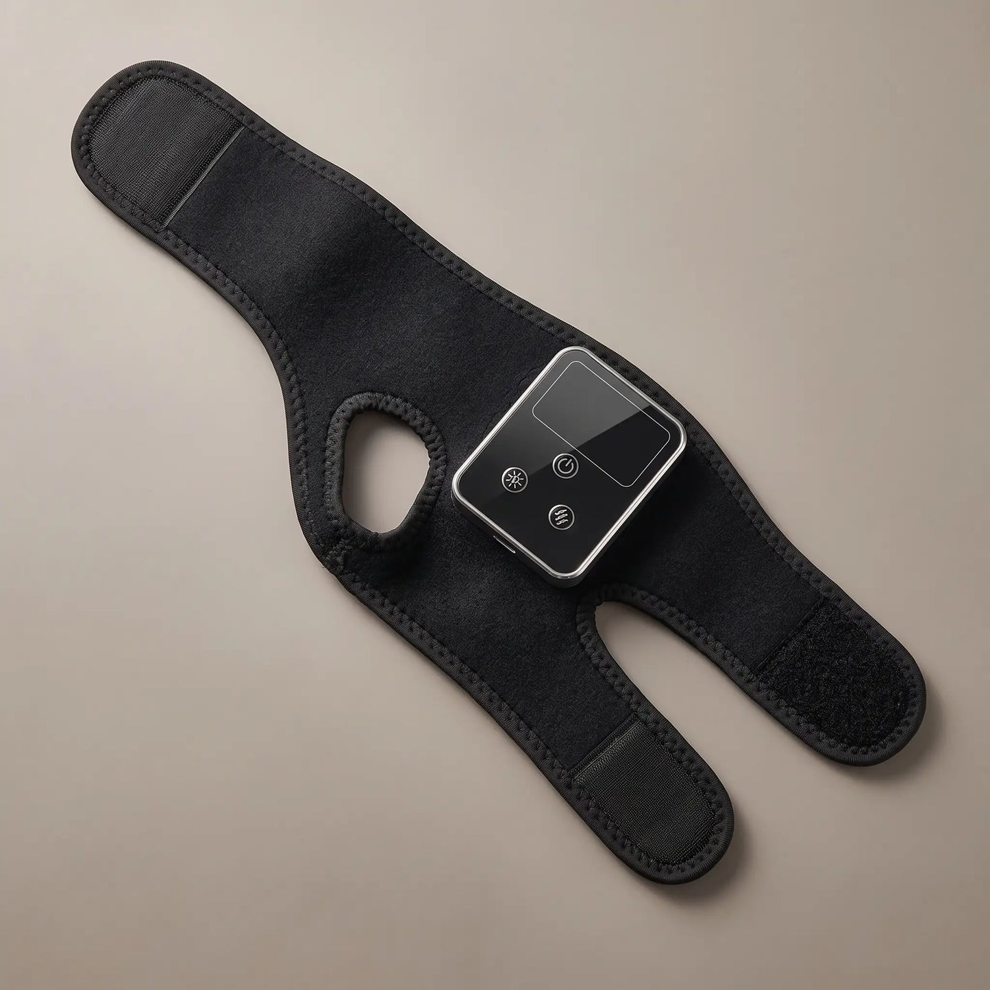Tobillera térmica inalámbrica con calor y vibración
