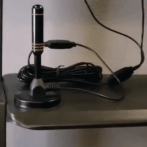Antena Digital HOTV 3011: Señal HD sin pagar más