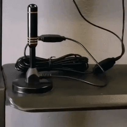 Antena Digital HOTV 3011: Señal HD sin pagar más