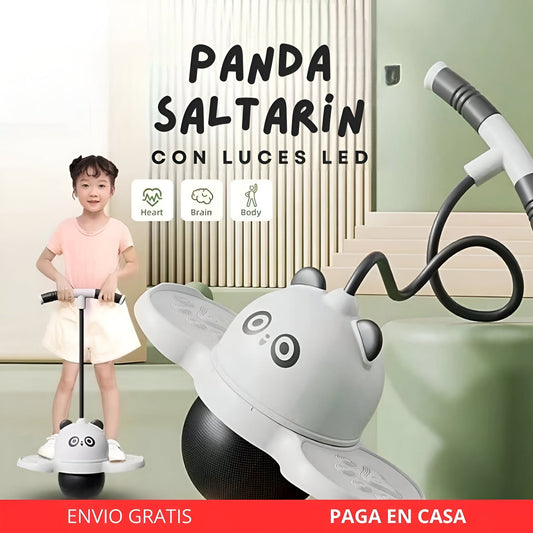 Panda Saltarin