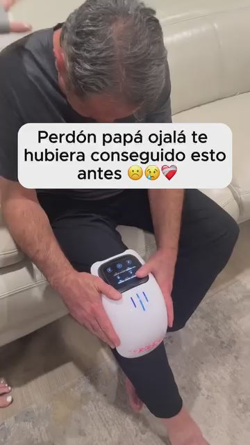 RodiCure™ masajeador de rodilla