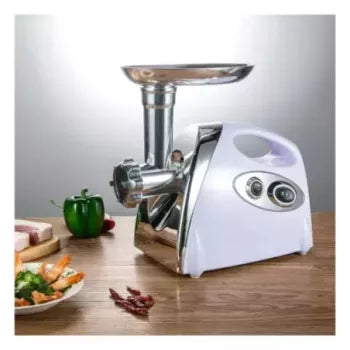 Procesador o molino eletrico de carnes